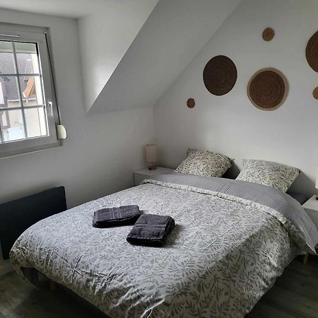 "O'Dbark" - Duplex 2 Etoiles - A 100M De La Plage Avec Jardin Courseulles-sur-Mer Eksteriør billede