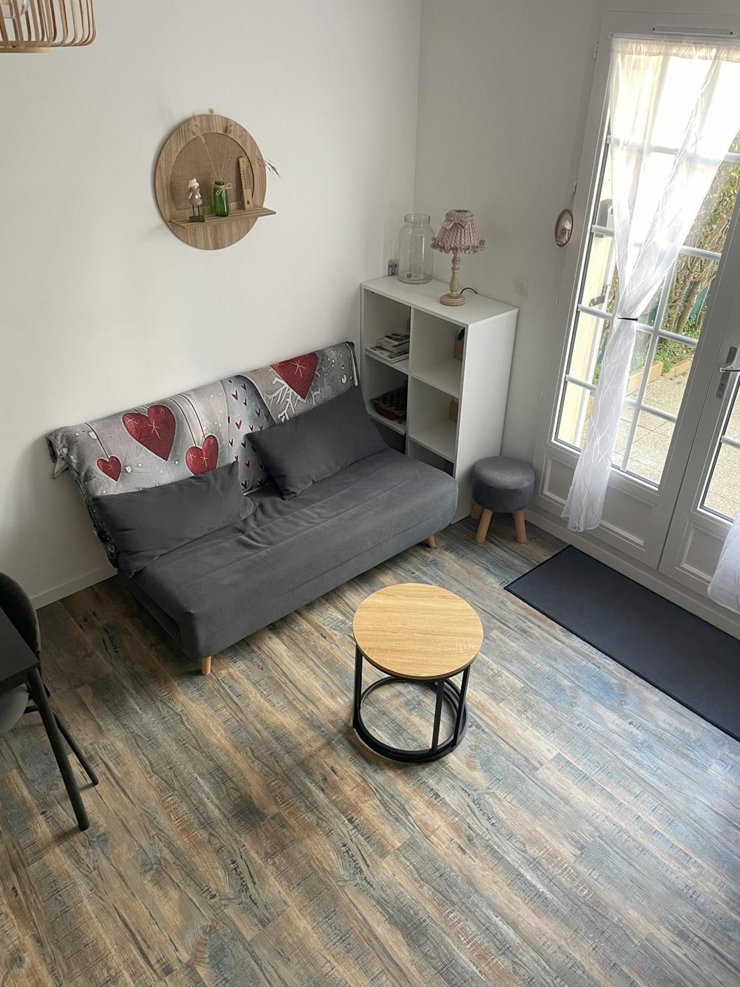 "O'Dbark" - Duplex 2 Etoiles - A 100M De La Plage Avec Jardin Courseulles-sur-Mer Eksteriør billede