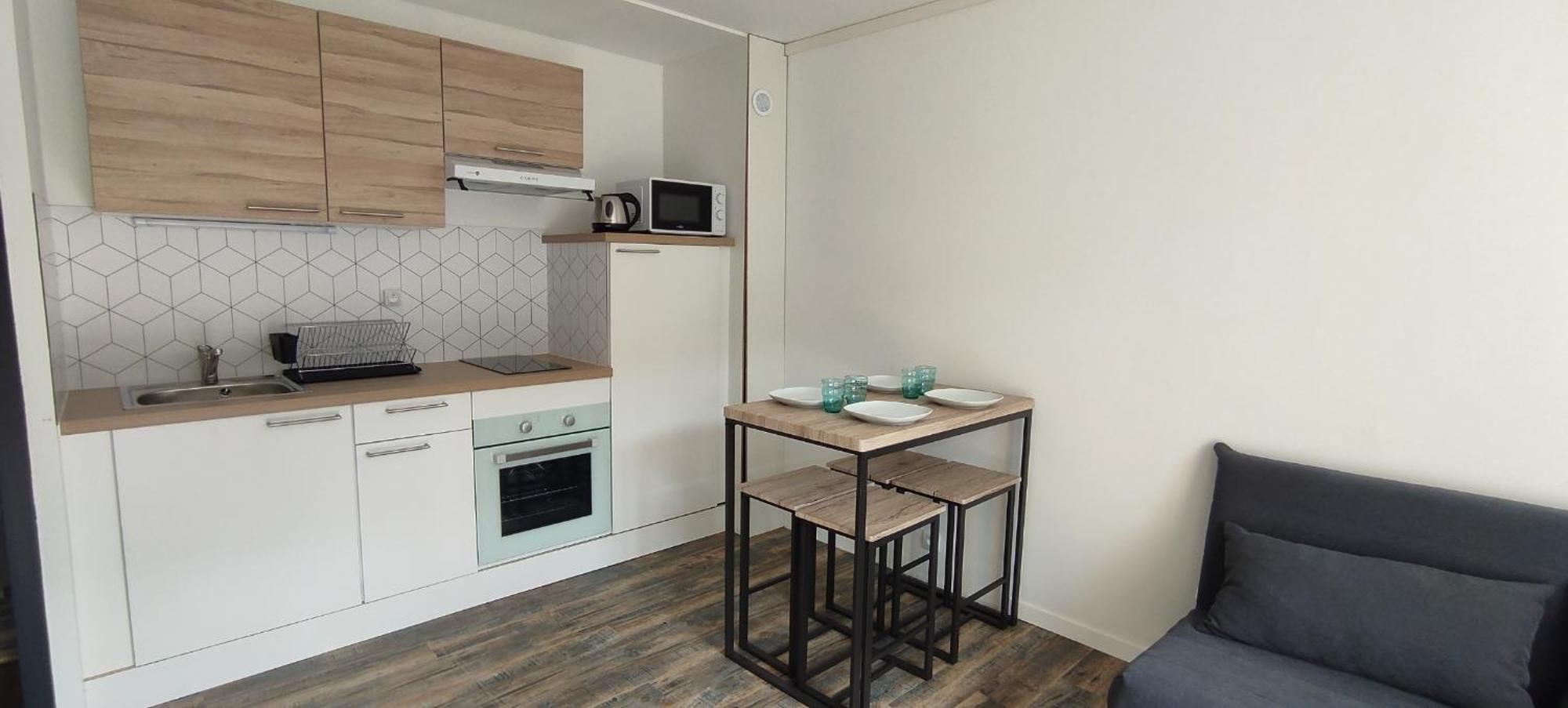 "O'Dbark" - Duplex 2 Etoiles - A 100M De La Plage Avec Jardin Courseulles-sur-Mer Eksteriør billede